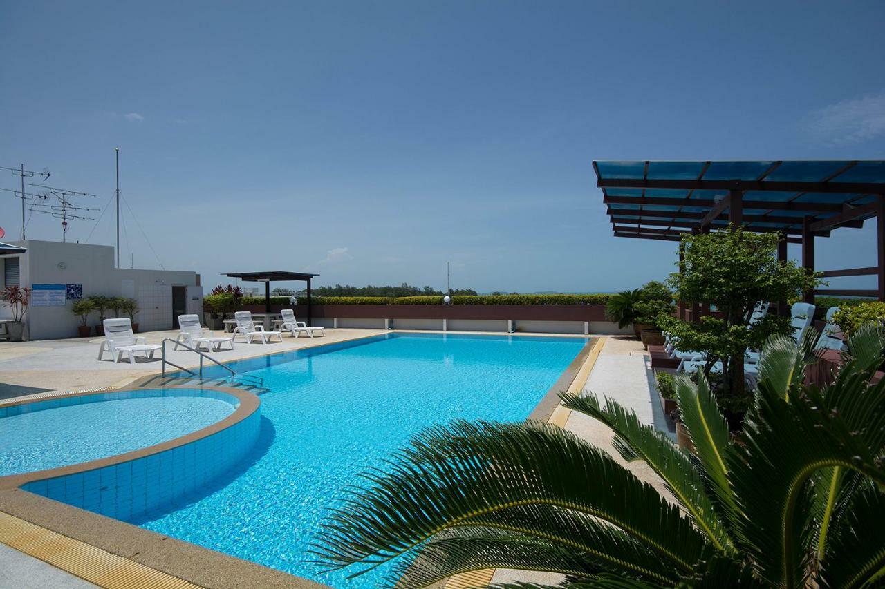 Avatara Condo B24 Мае Пим Екстериор снимка