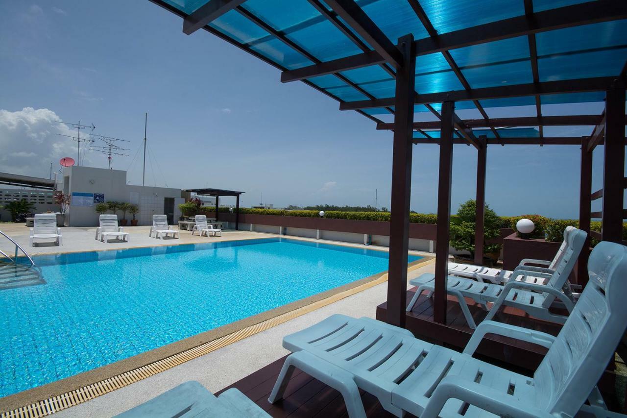 Avatara Condo B24 Мае Пим Екстериор снимка