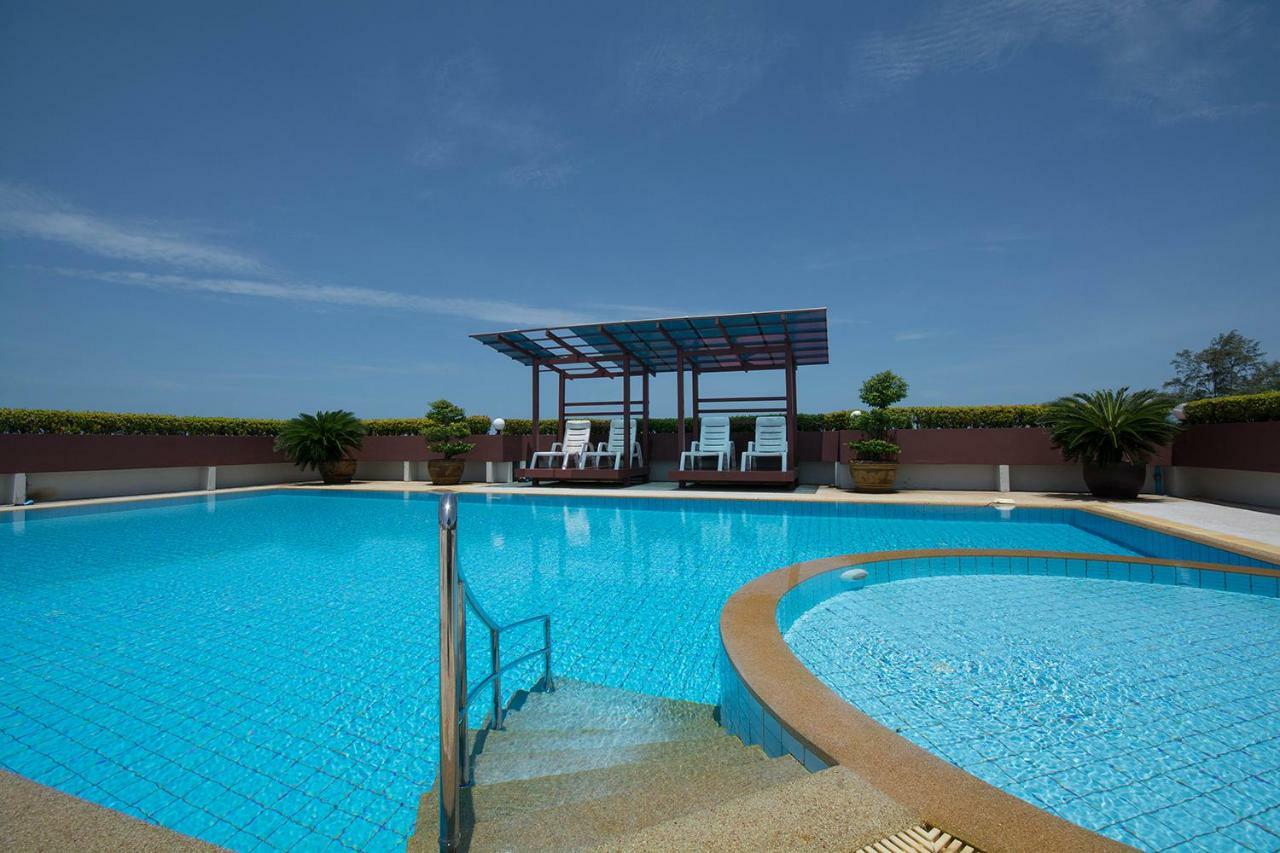 Avatara Condo B24 Мае Пим Екстериор снимка